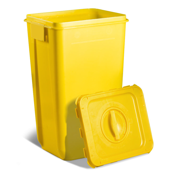 18 Gallon Trace Chemo Collection Bin System (includes pre-paid return label and disposal service)