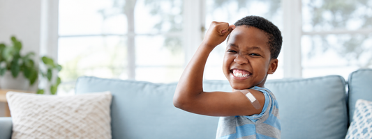 How to Help Your Child Overcome Needle Anxiety