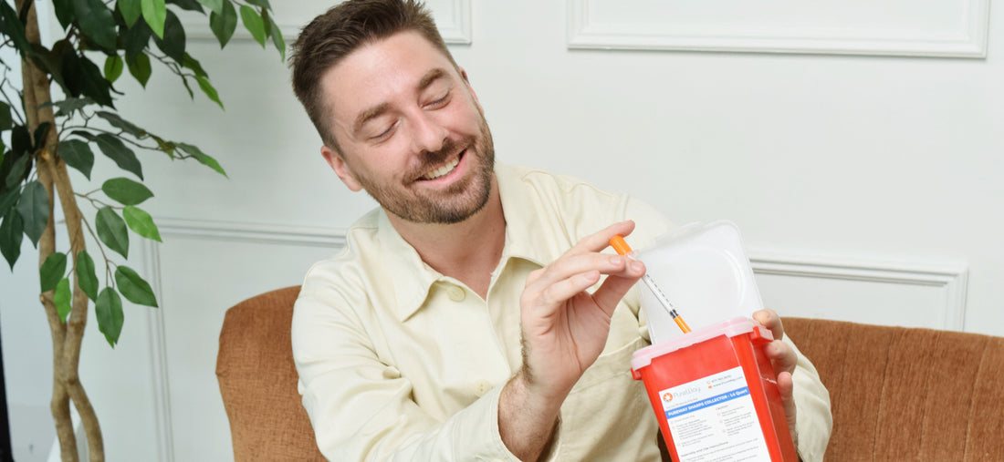 Understanding Testosterone Therapy and the Importance of Safe Injection Disposal