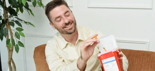 Understanding Testosterone Therapy and the Importance of Safe Injection Disposal