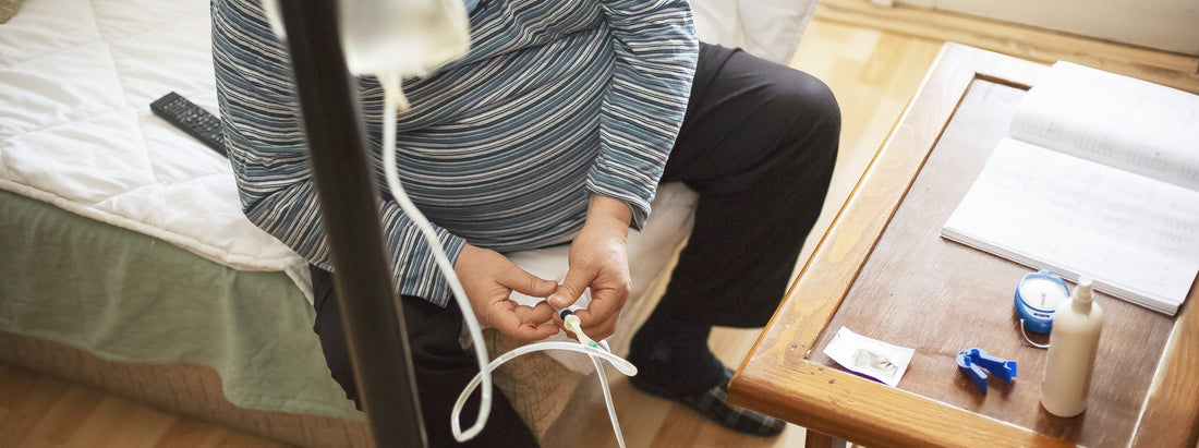 Home Dialysis: Building a Safer Routine at Home