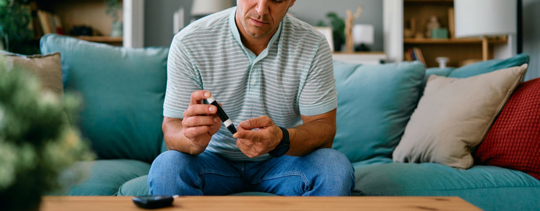 Managing Type 3C Diabetes at Home