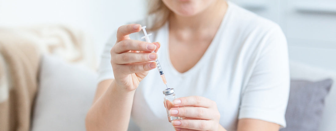How to dispose of needles at home
