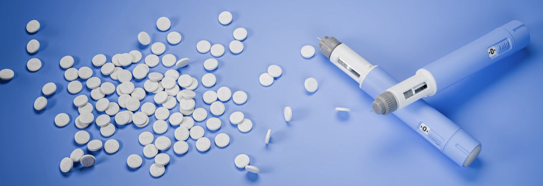 Shots vs. Pills for GLP-1s: What to Know Before You Choose