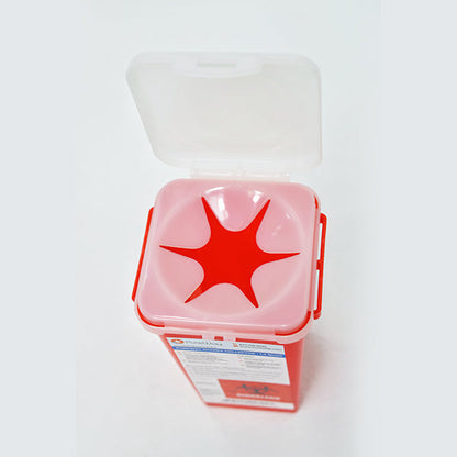 1.4 Quart Sharps Container Disposal System