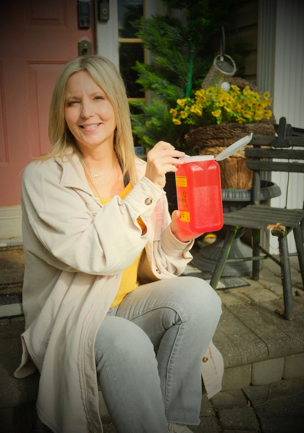 where to dispose of glp 1 needles Sharps Learn How to Dispose of